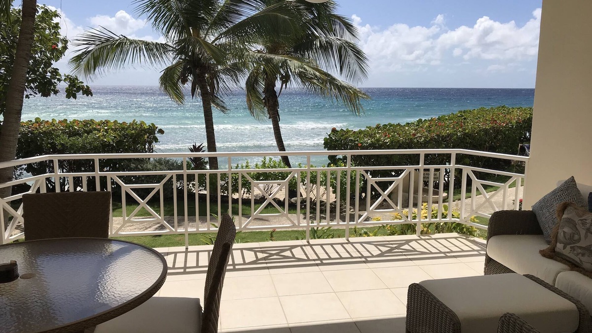 101 Mistle Cove beach-front luxury, secluded sandy cove, garden and pool.