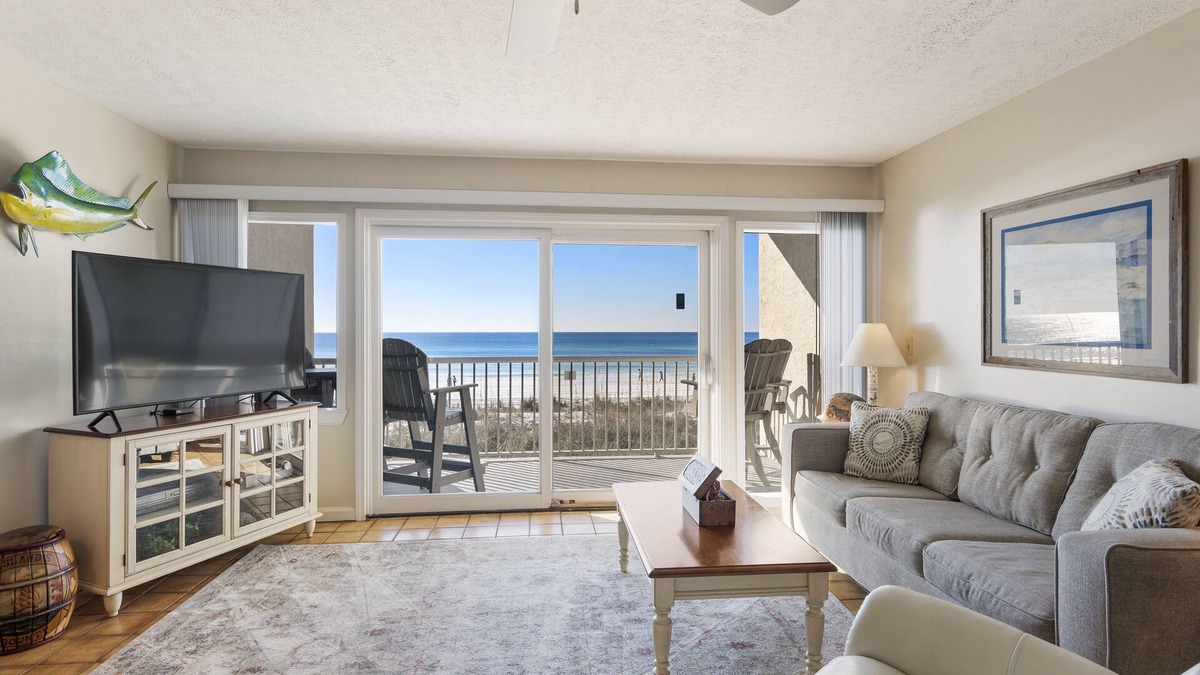 112- Just the place for you, wake up to BREATHTAKING views! Destin Seafarer