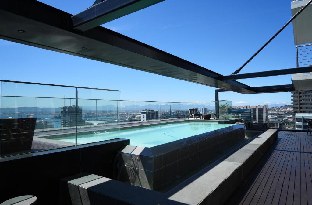 16 on Bree, Luxury Two bedroom Apartment