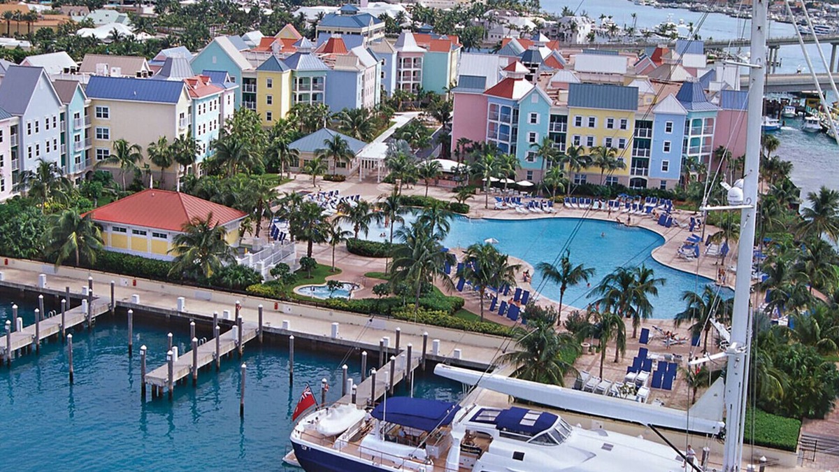 2 Bedroom Lock-out - Harborside Resort at Atlantis - Full Resort Access