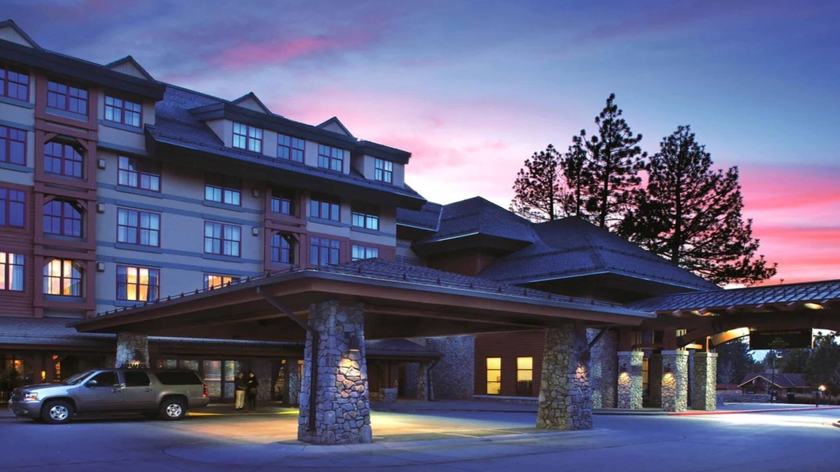 2 Bedroom - Marriott's Timber Lodge Tahoe - Full Resort Access