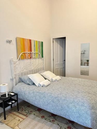 4 - Acogedora habitación junto a Ruzafa con baño privado y aire acondicionado