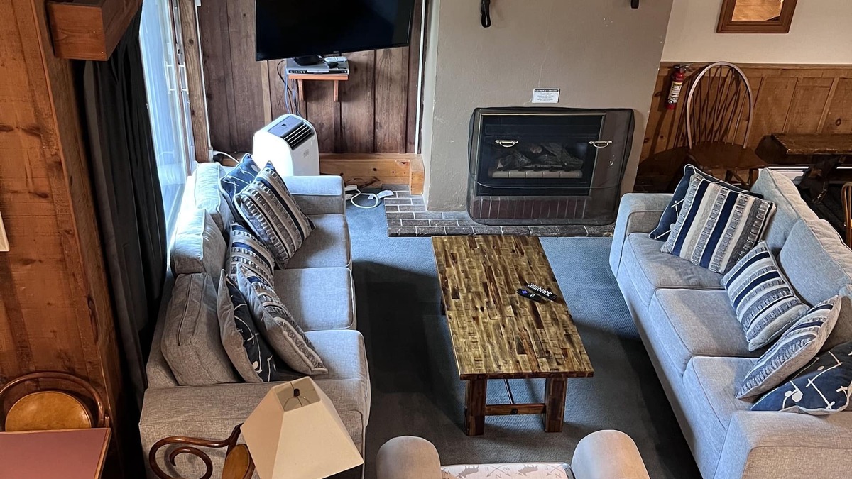 4-bedroom room duplex ~ Ski In