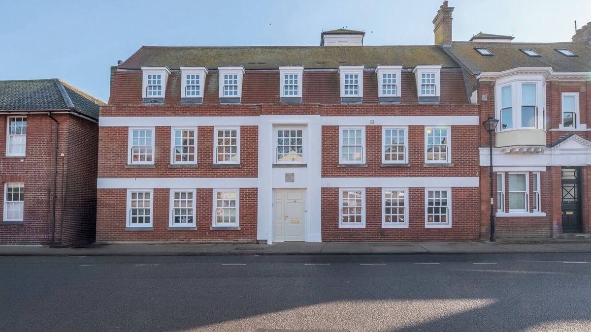 9 Reade Court, Aldeburgh