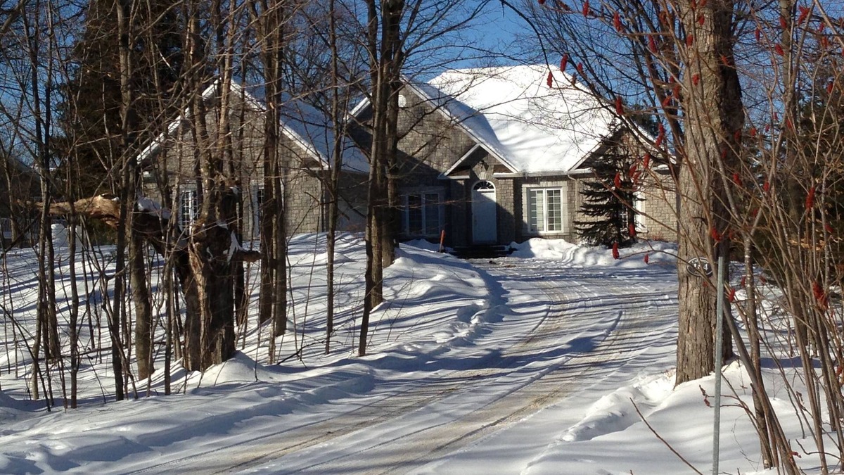 A Beautiful Waterfront Home, Designed to Be Enjoyed Throughout All Seasons