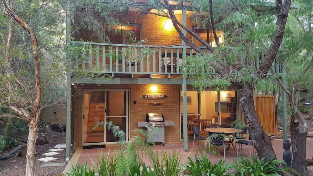 A River Cottage Margaret River