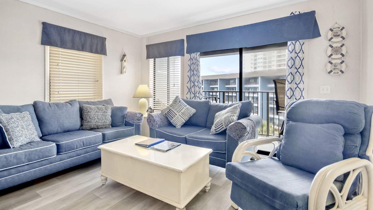 A420 at The Myrtle Beach Resort: Cozy Condo