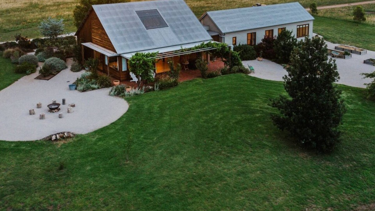 Abercorn - one of Stayz’s 2025 Holiday Homes of the Year