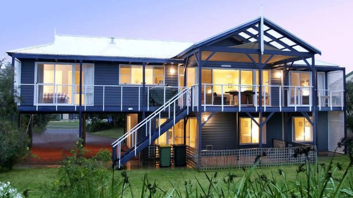 Absolute Beachfront - Quindalup Beach House