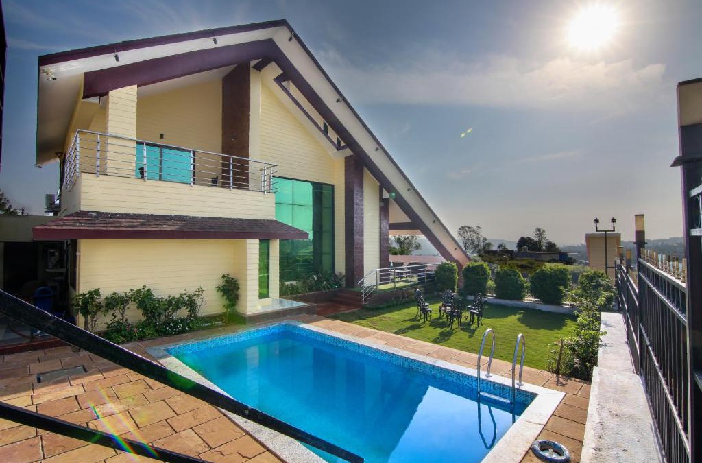 Aer Villa by Hill Staytion