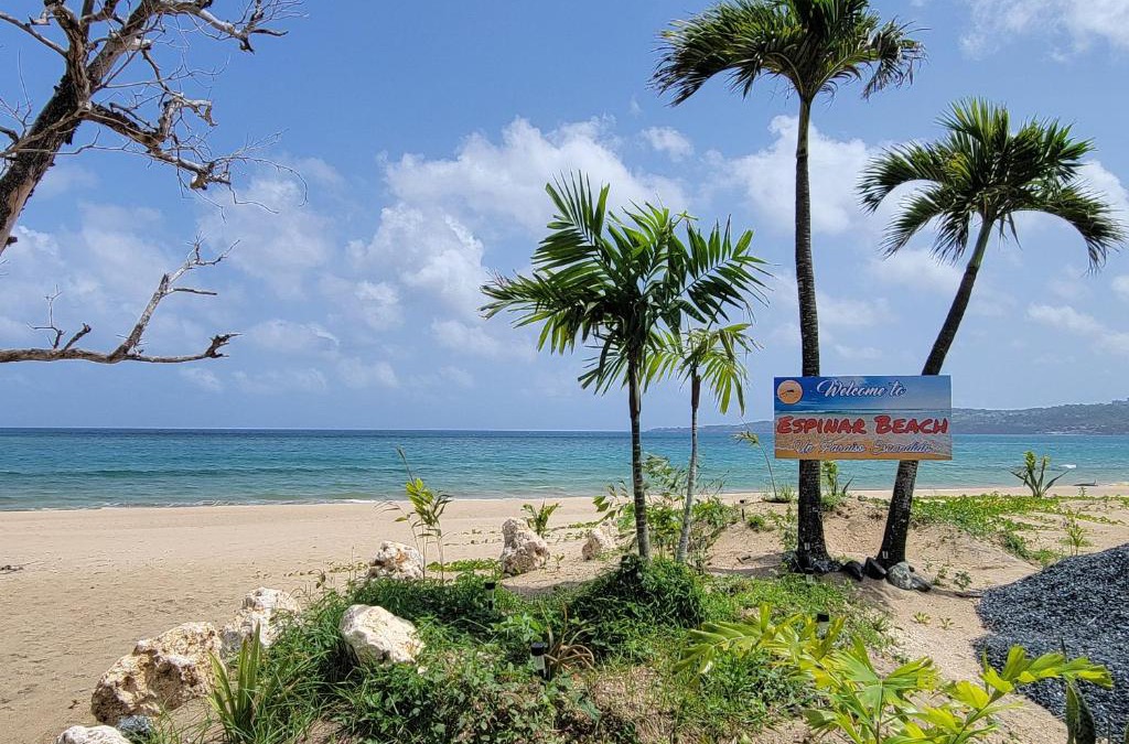 Aguada of the Seas
