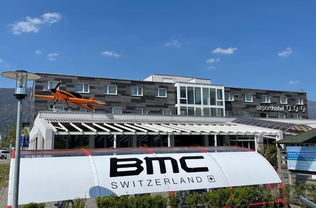 Airporthotel Grenchen