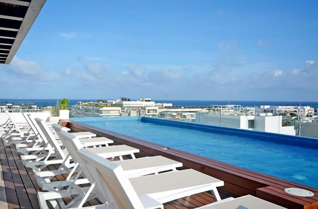 Amazing Apartment In Playa Rooftop Pool Gym By Yeah