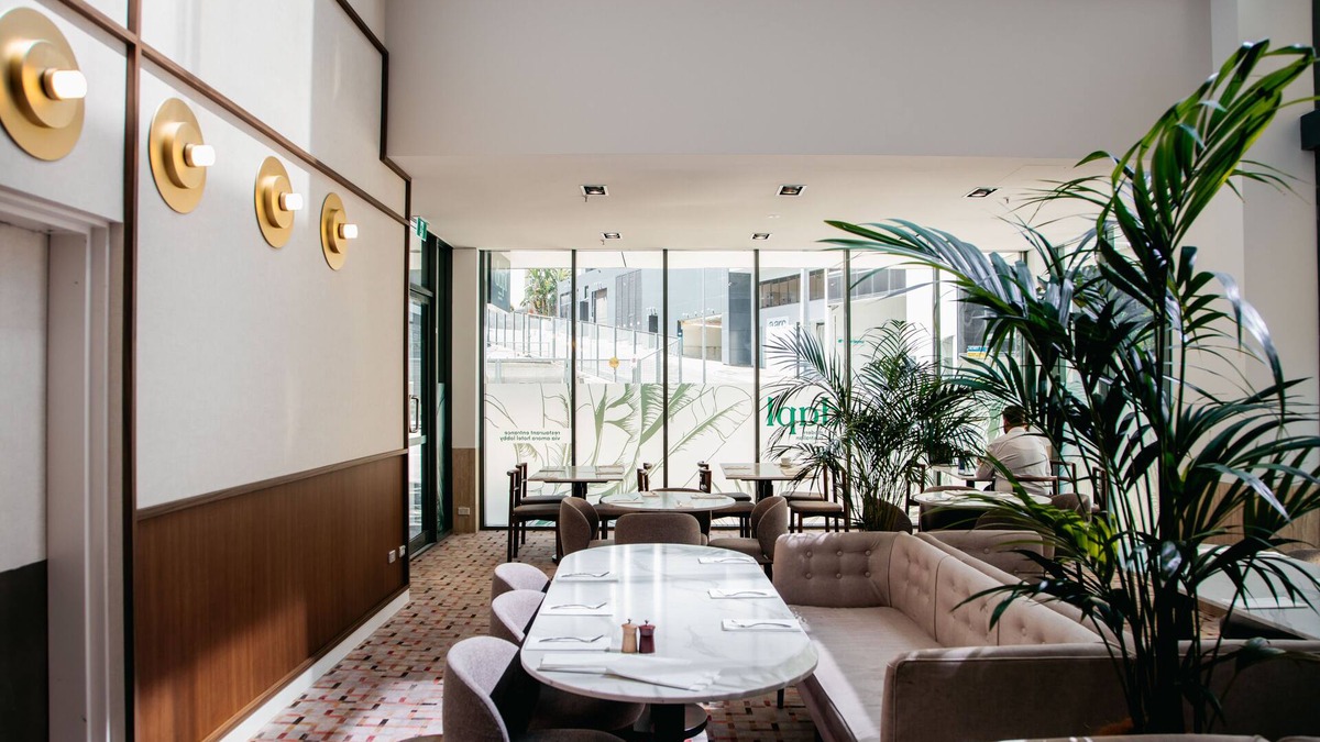 Amora Hotel Brisbane