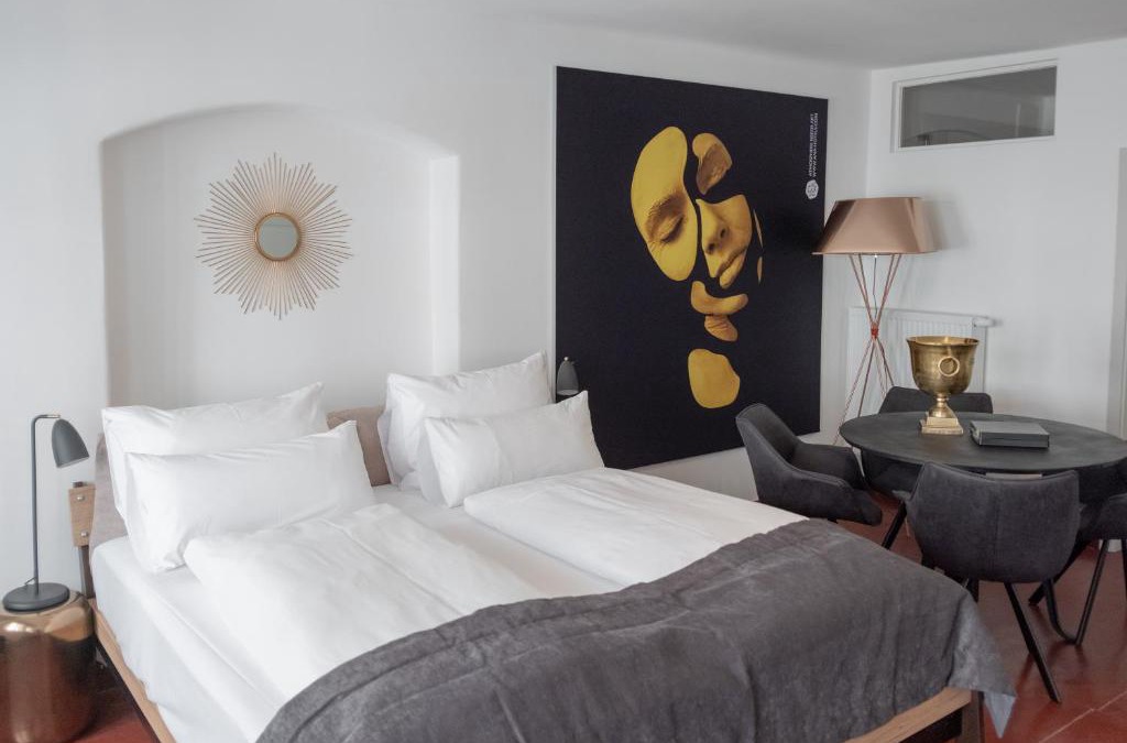 ANA Living Augsburg City Center by Arthotel ANA - Self-Service-Hotel