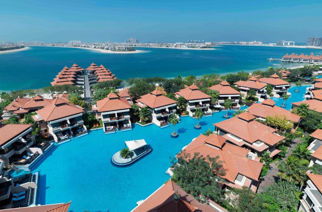 Anantara The Palm Dubai Resort