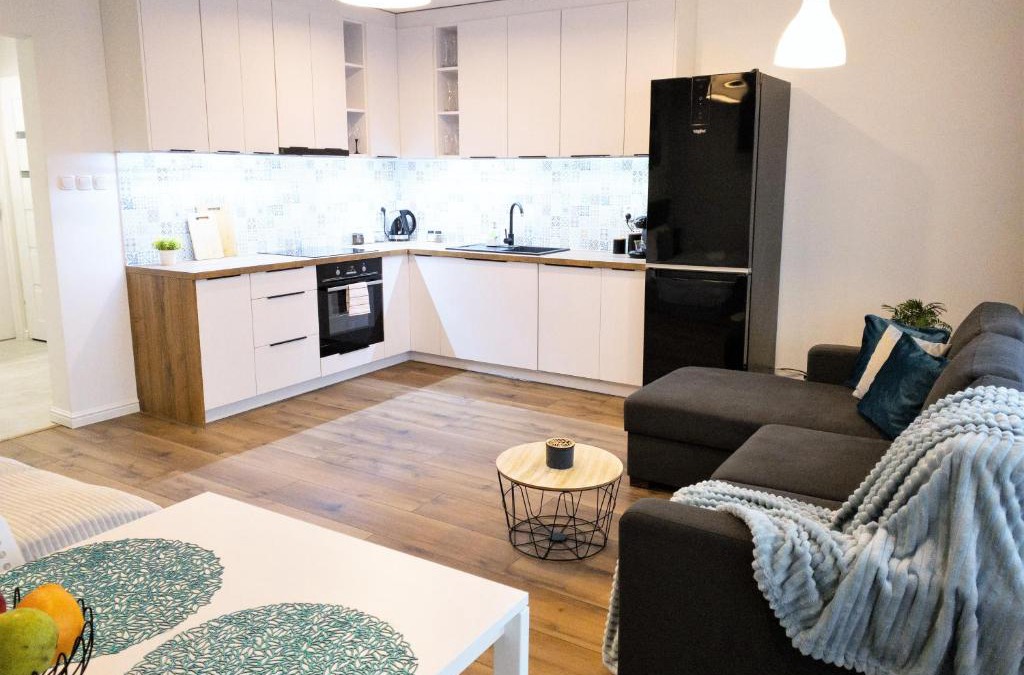 Apartament Skandynawski