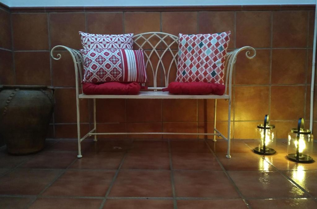 Apartamento c/piscina centro Nerja