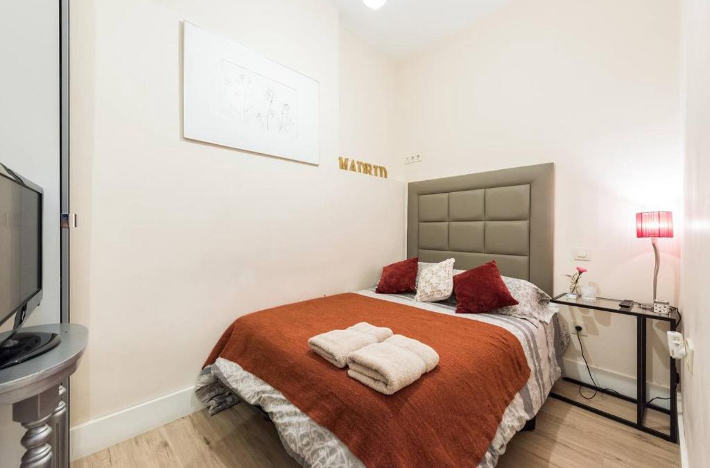 Apartamento en Calle Relatores