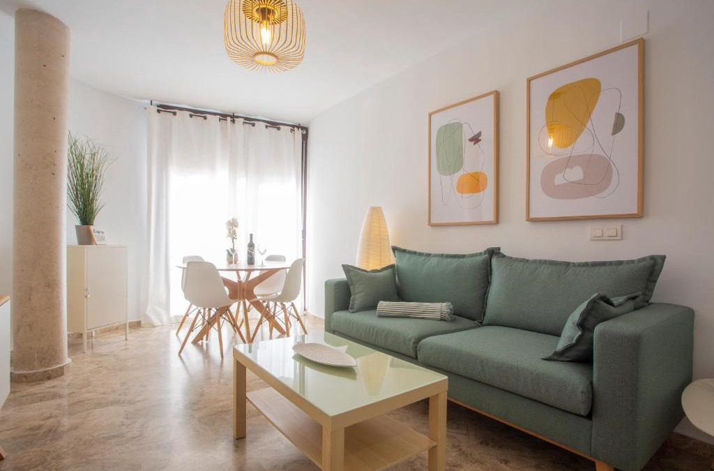 Apartamento Santuario de la Victoria