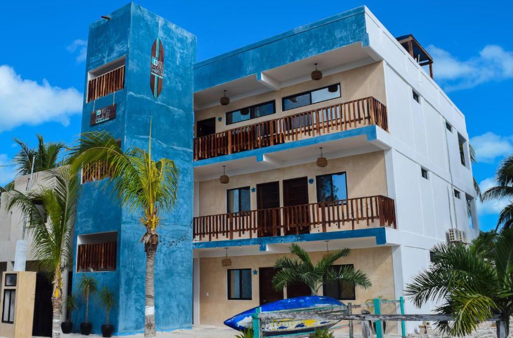 Apartamentos Del Mar El Cuyo