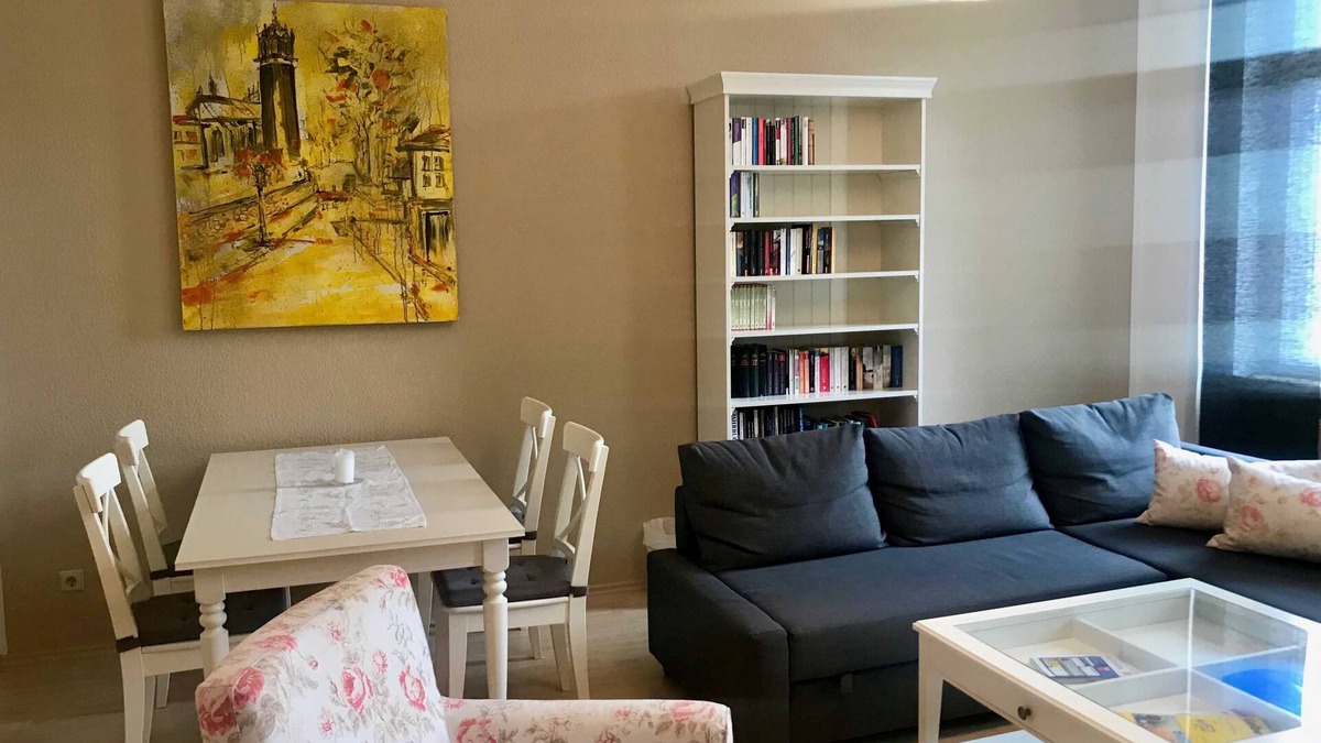 Apartment 6 - Apartment Eckloff