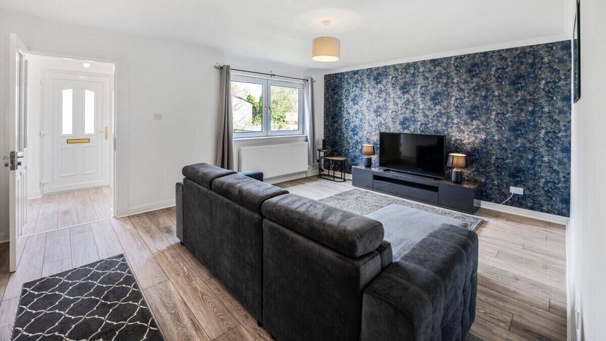 Apartment in North Lanarkshire