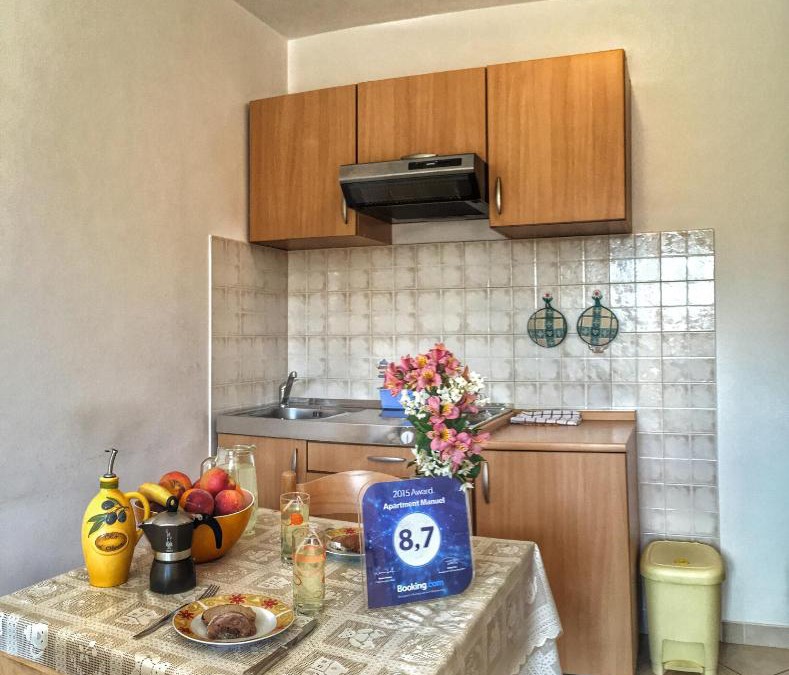 Apartment Manuel