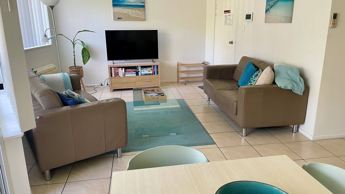Apartment on Esplanade