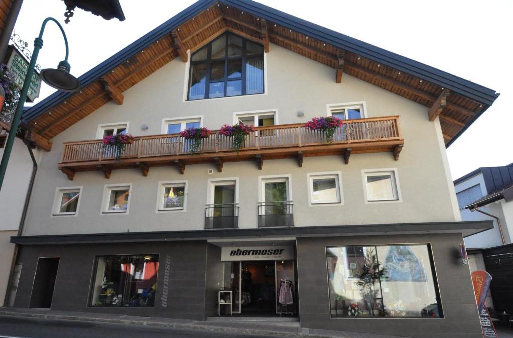 Apartments Reiterbäck