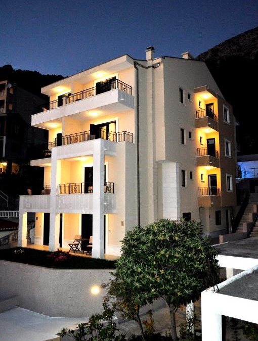 Apartments Villa Tomislav