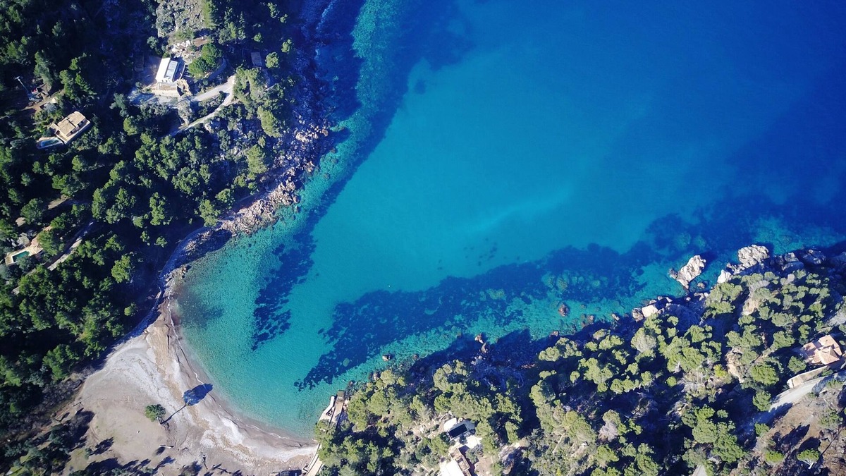 "Apasionada". Amazing villa with private pool in Port de Soller.