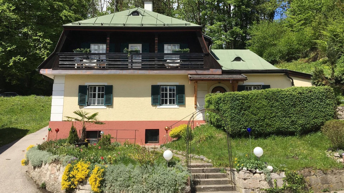 Apothekerhaus - Ferienhaus für maximal 10 Personen