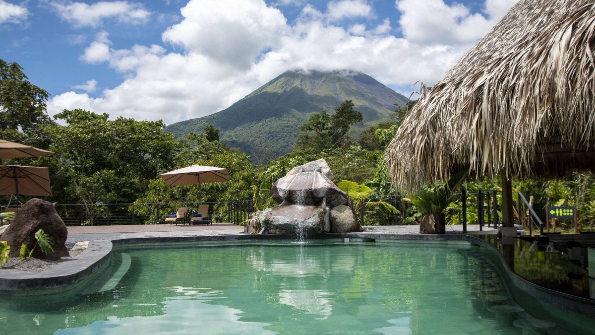 Arenal Manoa & Hot Springs Resort