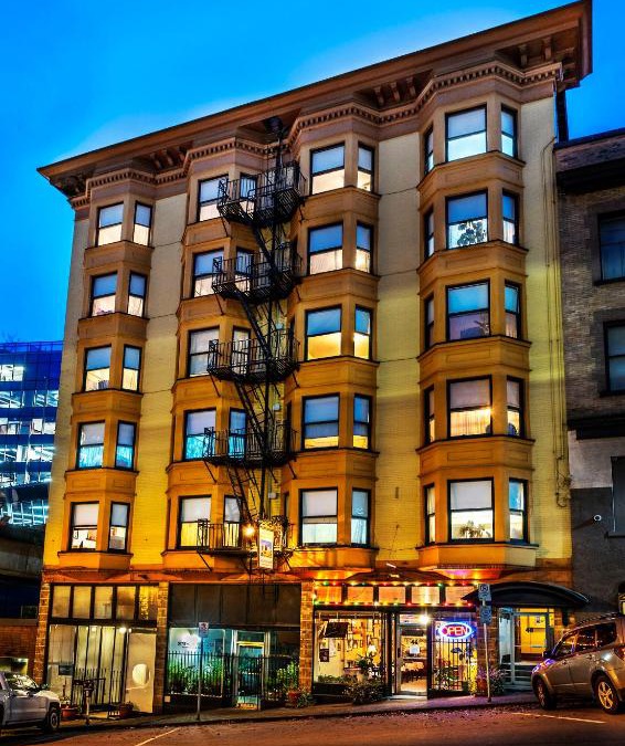 Arundel Mansions Hotel