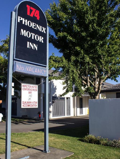 ASURE Phoenix Motor Inn