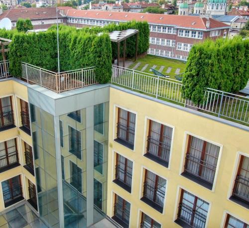 ATRIUM Boutique Hotel Sofia