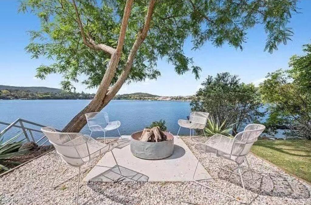 Unbeatable Riverfront Luxury Resort Style House