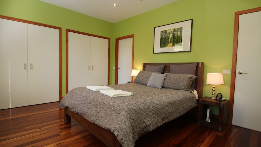 Tower House Accommodation