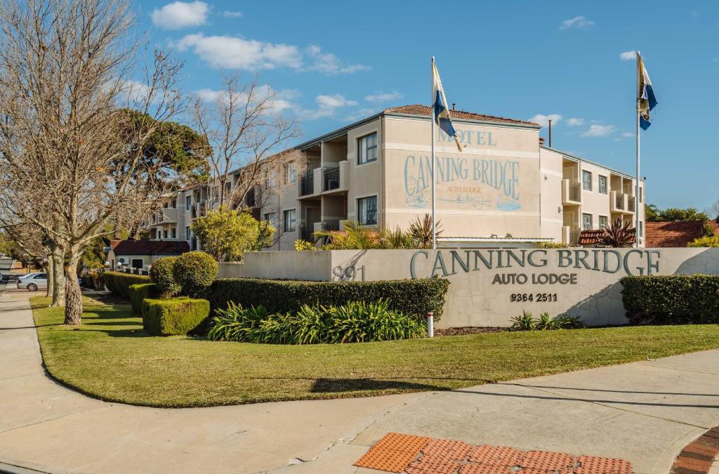 Canning Bridge Auto Lodge