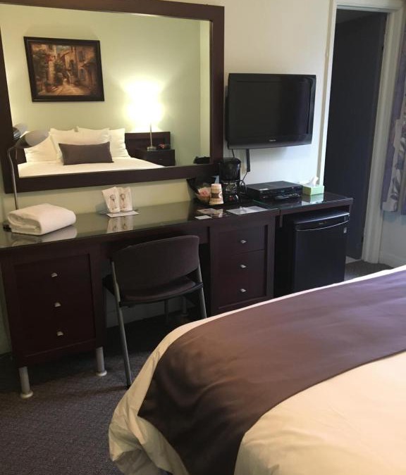 Auberge Centre Ville