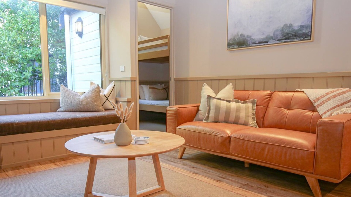 AUTUMN LEAF COTTAGE 2: Harrietville