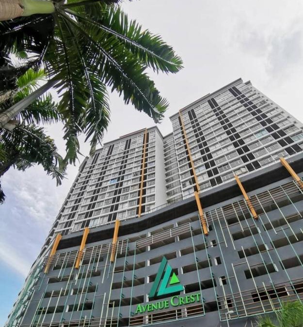 Avenue Crest 4PAX STUDIO Shah Alam I HomeBrickz