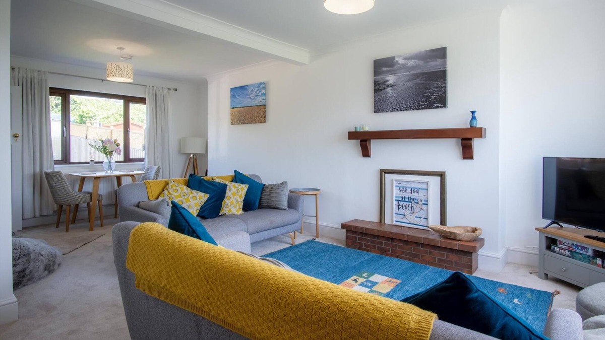 Avoca - 3 Bedroom Holiday Home - Llangennith