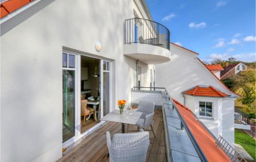 Baltischer Hof Apartment 52
