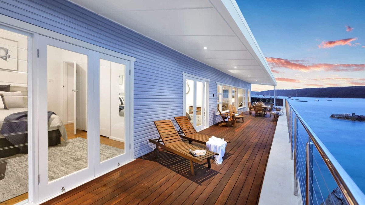 Barrenjoey Beach House - Palm Beach