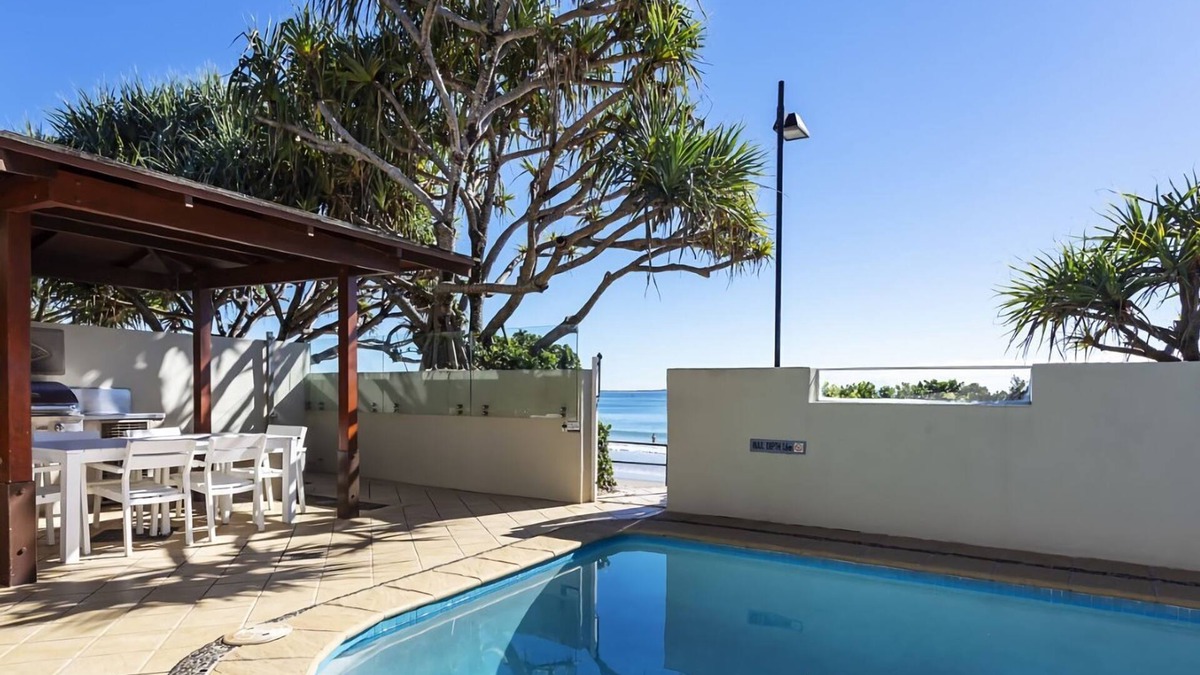 Beachfront Bliss, Unit 5 Portofino, 57 Hastings St, Noosa Heads