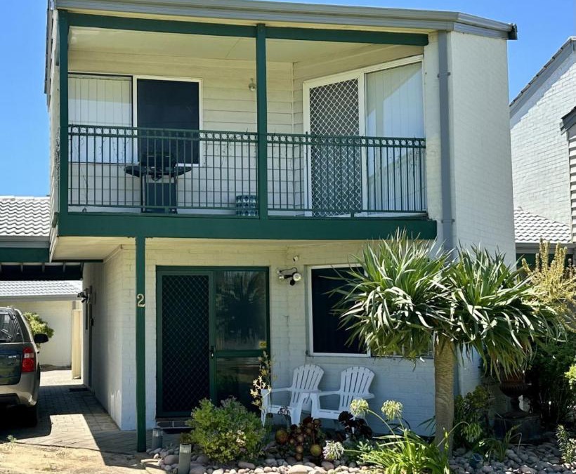 Beachside Townhouse Bunbury