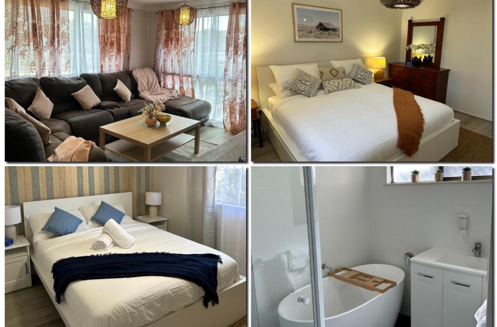 Beautiful and comfy 3 bedrooms duplex close to everything