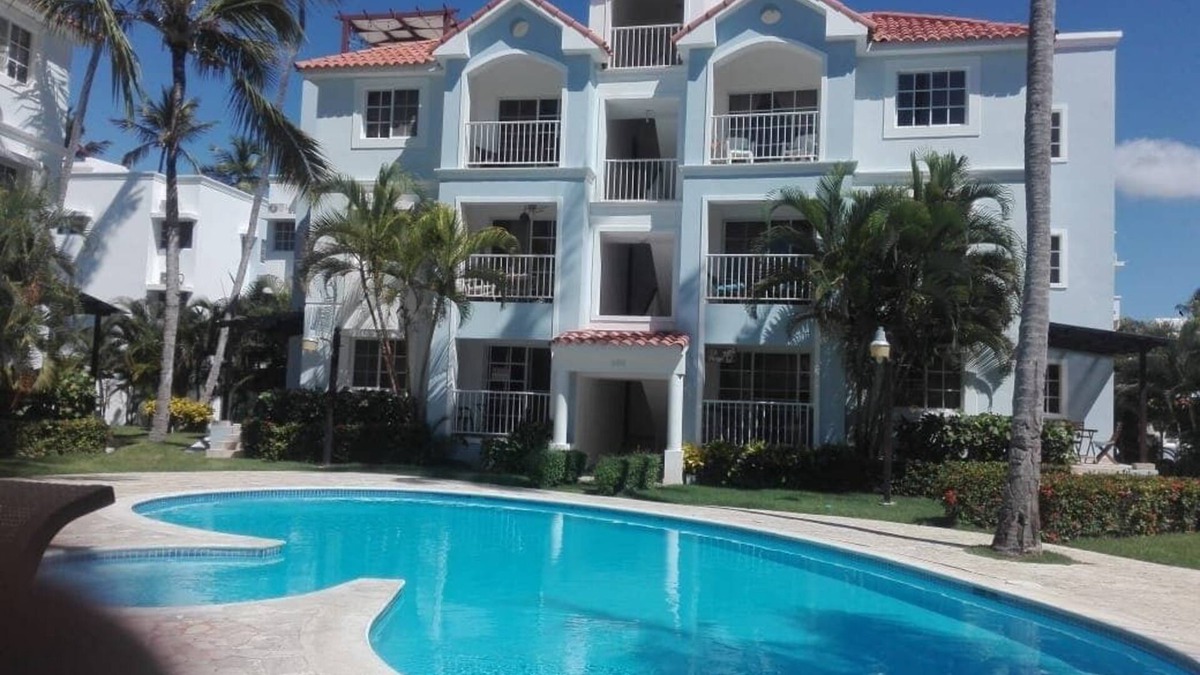 Beautiful El Cortecito Punta Cana Condominium Feels Like Home